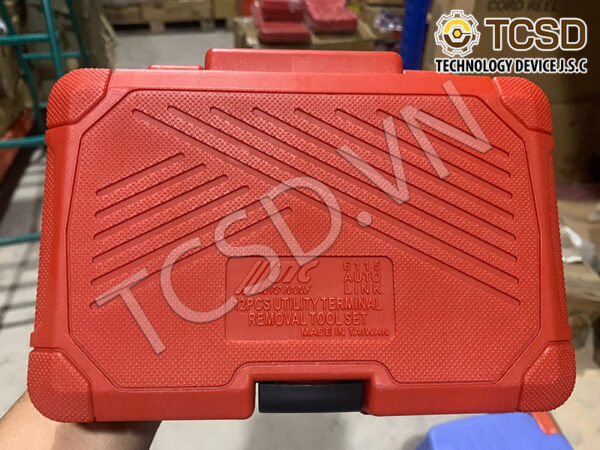 Bộ dụng cụ tháo giắc điện 12 chi tiết JTC 6115 - Hình ảnh 3