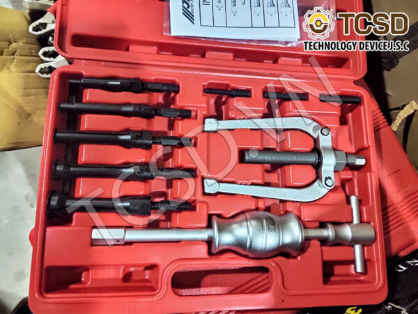 Bộ cảo giật bạc đạn trong JTC 4672 - Ảnh 4