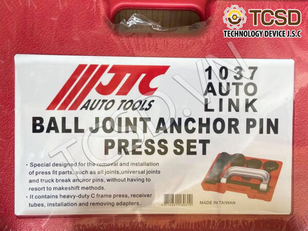 Bộ cảo ép tháo lắp khớp nối JTC 1037 - Hình ảnh 4