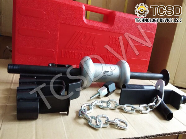 Bộ cảo giật thân xe đa năng JTC YC900 - Hình ảnh 3
