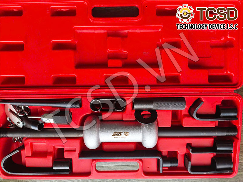 Bộ cảo giật thân xe đa năng JTC YC900-4