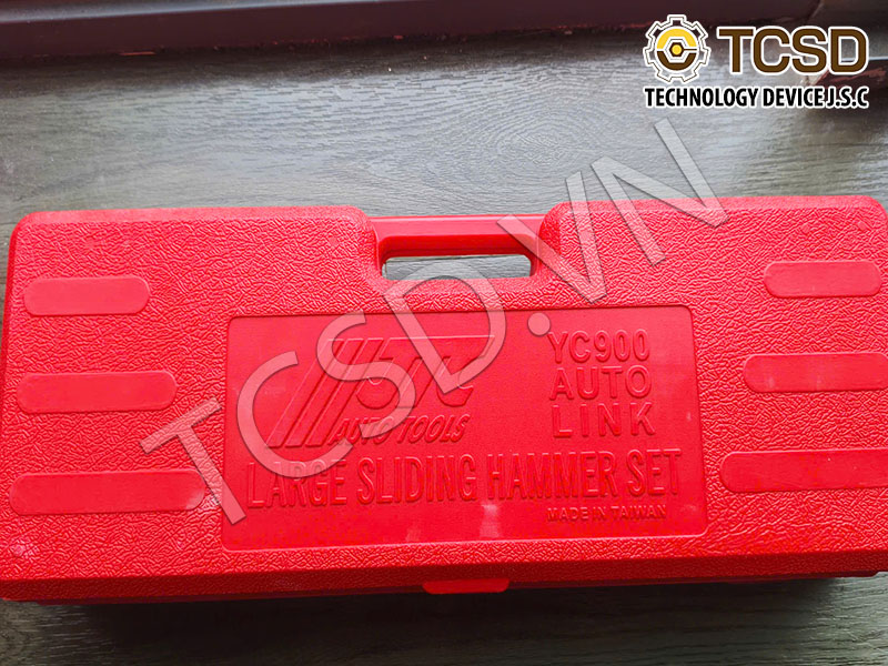 Bộ cảo giật thân xe đa năng JTC YC900-3