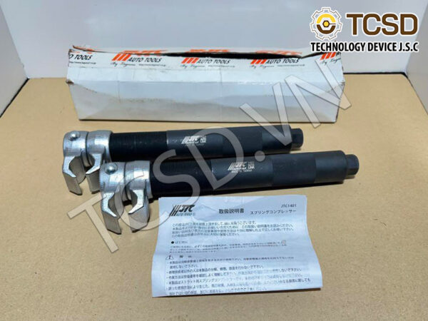 Bộ cảo lò xo phuộc nhún loại trung JTC 1401 - Hình ảnh 4