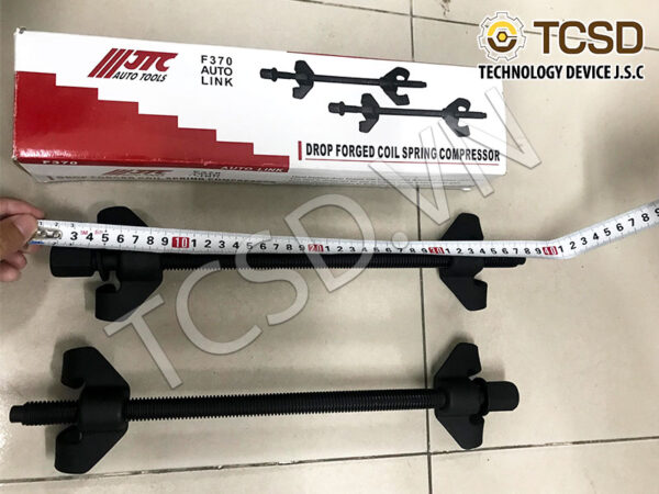 Bộ cảo lò xo phuộc nhún loại kẹp móc JTC F370 - Hình ảnh 4