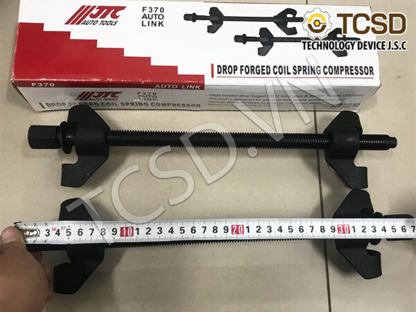 Bộ cảo lò xo phuộc nhún loại kẹp móc JTC F370 - Hình ảnh 5