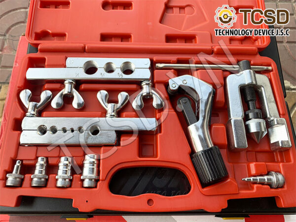 Bộ cắt và loe ống đồng lạnh lớn JTC 5633 - Hình ảnh 3