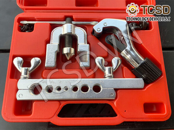 Bộ cắt và loe ống đồng lạnh nhỏ JTC 5632 - Hình ảnh 3
