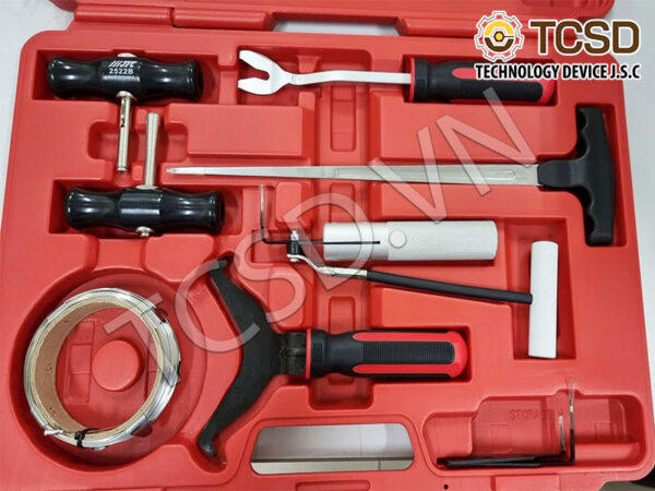 Bộ dụng cụ chuyên cắt ron kính chắn gió xe ô tô JTC 2527 - Hình ảnh 4