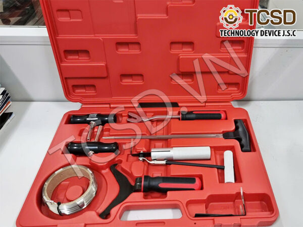 Bộ dụng cụ chuyên cắt ron kính chắn gió xe ô tô JTC 2527 - Hình ảnh 5