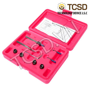 Bộ dụng cụ cắt vết hàn bấm JTC 3321