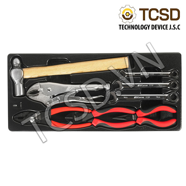bộ dụng cụ JTC-B065-1 8 chi tiết-1