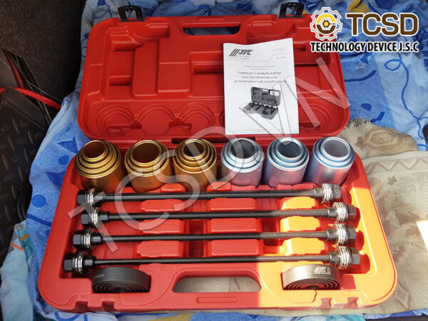 Bộ dụng cụ tháo lắp bạc đạn ổ bi JTC 4091 - Hình ảnh 4