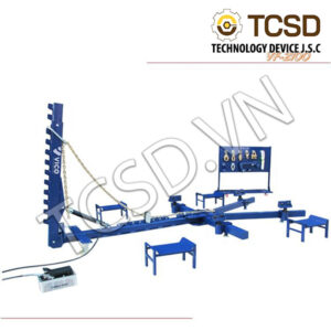 Bộ kéo nắn khung gầm xe tai nạn VICO VF 2100