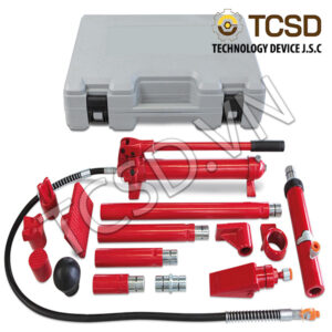 Bộ kéo nắn xe tai nạn 10 tấn GYS 052338