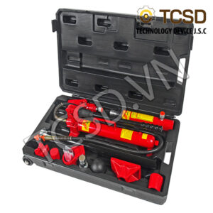 Bộ kéo nắn xe tai nạn 10 tấn JTC HB210