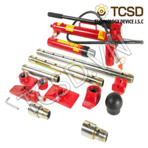 Bộ kéo nắn xe tai nạn 10 tấn JTC HB510