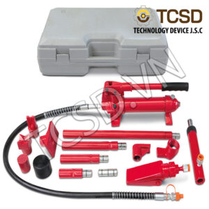 Bộ kéo nắn xe tai nạn 4 tấn GYS 052345