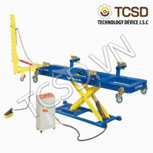 Bộ kéo nắn xe tai nạn lắp nổi VICO VF 700