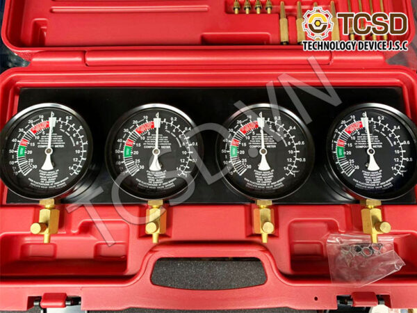Bộ kiểm tra áp lực xăng trong bộ chế hoà khí JTC 4683 - Hình ảnh 4