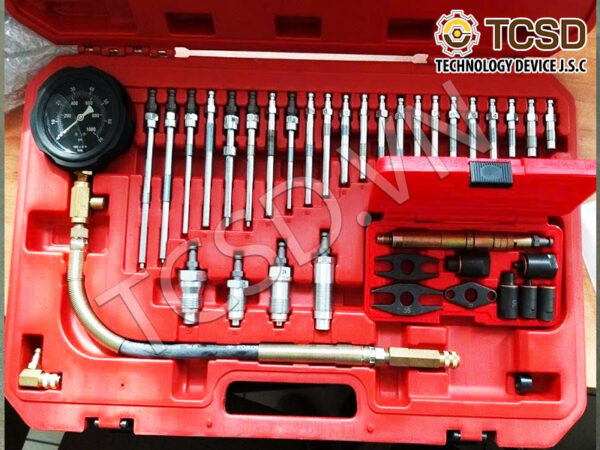 Bộ kiểm tra áp suất nén động cơ diesel JTC 4302 - Hình ảnh 2