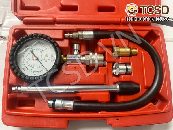 Bộ kiểm tra áp suất nén của động cơ xăng JTC 1621A - Hình ảnh 4