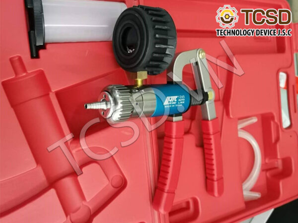 Bộ kiểm tra chân không và áp suất trên xe ô tô JTC 1245 - Hình ảnh 6