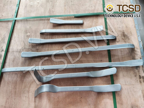 Bộ nạy móc sửa chữa thân vỏ xe JTC - Ảnh 3