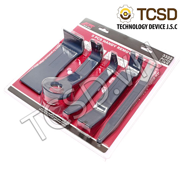 Bộ tháo lắp táplô, táppi nội thất xe JTC 3322