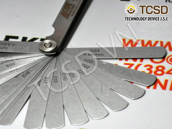 Bộ thước lá thẳng 26 chi tiết JTC 4289 - Hình ảnh 2