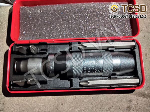 Bộ tô vít đóng JTC 3207 - Hình ảnh 2