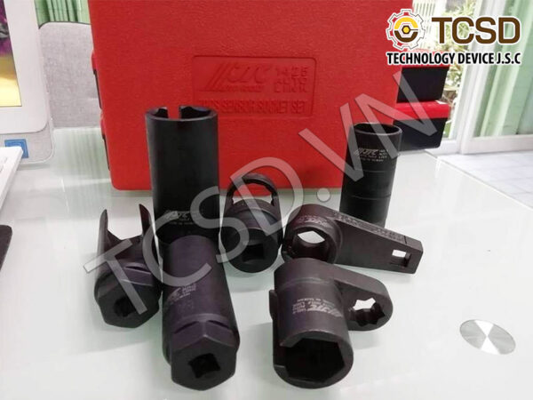 Bộ tuýp mở cảm biến oxy JTC 1425 - Hình ảnh 5