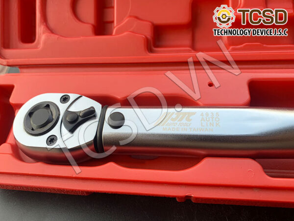 Cần siết lực 1/2" 10~100Nm JTC 4935 - Hình ảnh 4