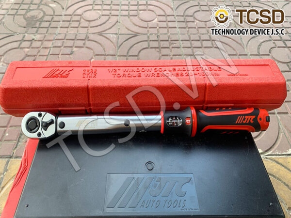 Cần siết lực 1/2" 10~100Nm JTC 4935 - Hình ảnh 3