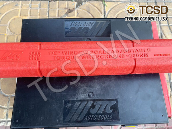 Cần siết lực 1/2 20~200Nm JTC 4936 - Hình ảnh 5