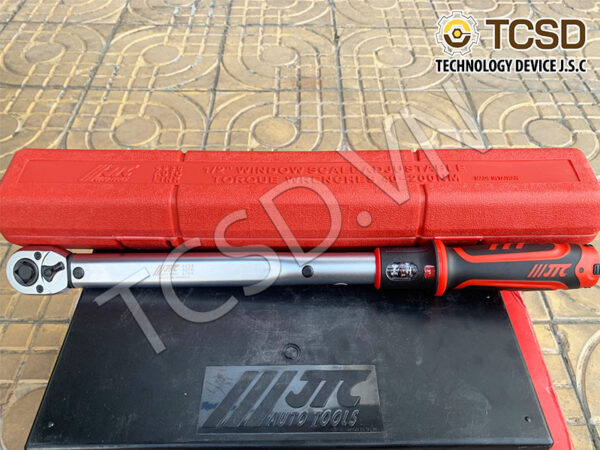 Cần siết lực 1/2 20~200Nm JTC 4936 - Hình ảnh 6