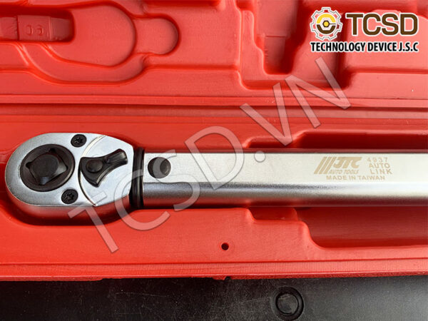 Cần siết lực 1/2 ich 60~300Nm JTC 4937 - Hình ảnh 4