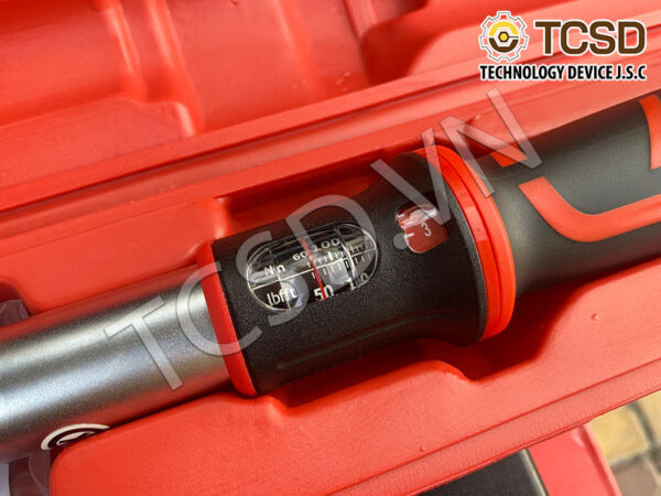 Cần siết lực 1/2 ich 60~300Nm JTC 4937 - Hình ảnh 5