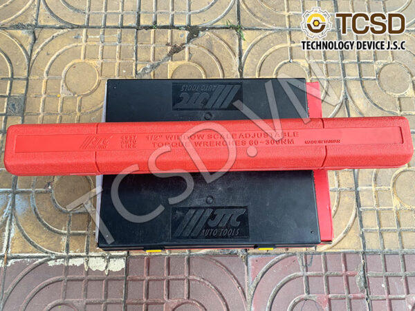 Cần siết lực 1/2 ich 60~300Nm JTC 4937 - Hình ảnh 6