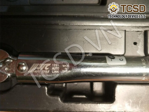 Cần siết cân lực 1/4" 19~110NM JTC 1201 - Hình ảnh 2