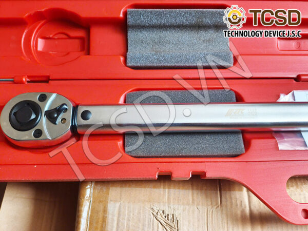 Cần siết lực 2 chiều 3/4" 110~550Nm JTC 4938 - Hình ảnh 3