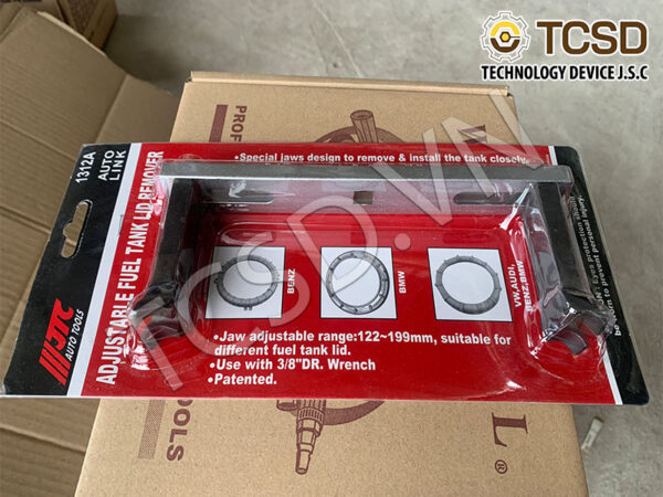 Cảo nắp bình xăng 2 chấu JTC 1312A - Hình ảnh 4