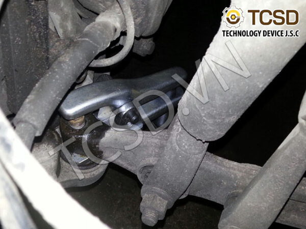 Cảo rotuyn lái JTC 1727 - Hình ảnh 6