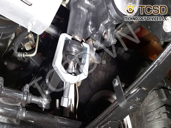 Cảo rotuyn trụ 2 chấu JTC 1129 - Hình ảnh 4