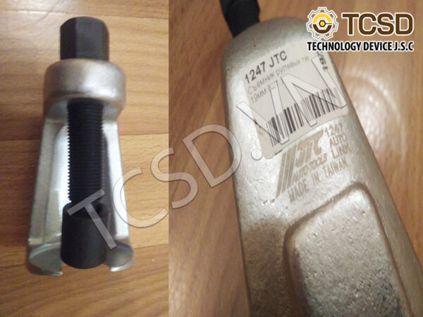 Cảo rotuyn dạng trụ JTC 1247 - Ảnh 3