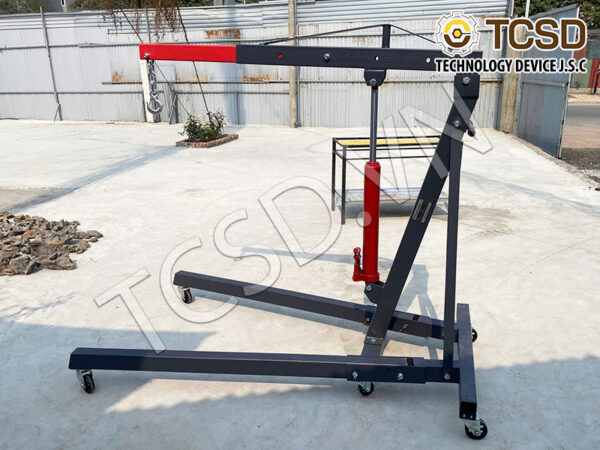Cẩu móc động cơ 2 tấn Zhongxing ZX0601B - Hình ảnh 4