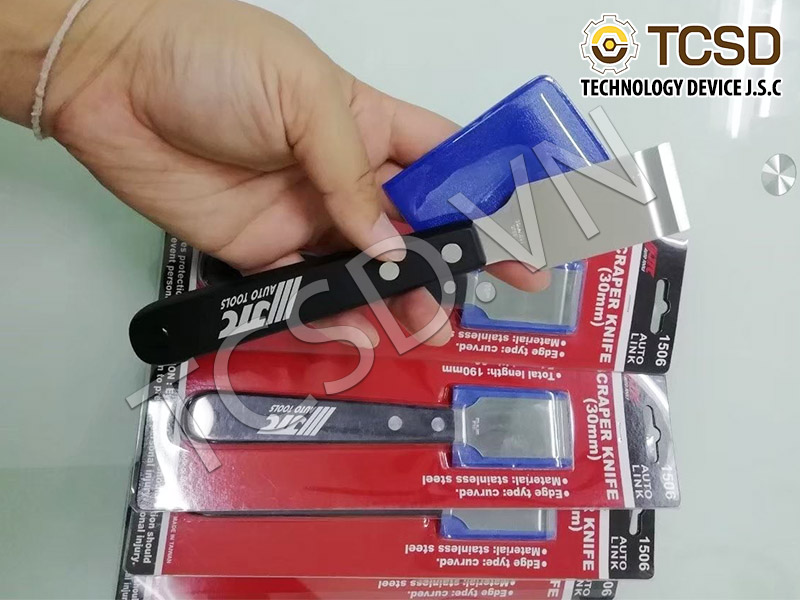 Dao cạo ron mặt máy JTC 1506-3