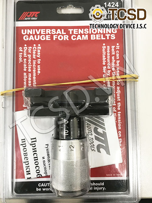 Dụng cụ đo độ căng dây cuaroa JTC 1424-2