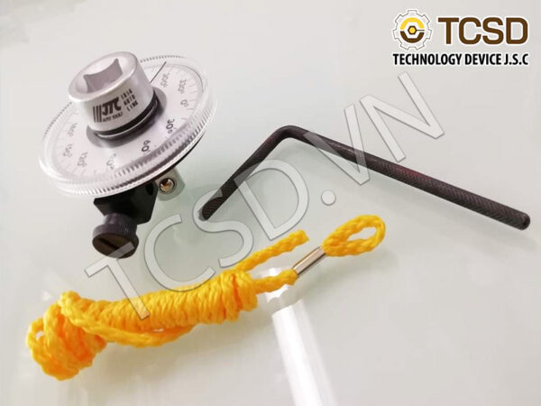 Dụng cụ đo góc xiết lực bu lông JTC 1814 - Hình ảnh 6