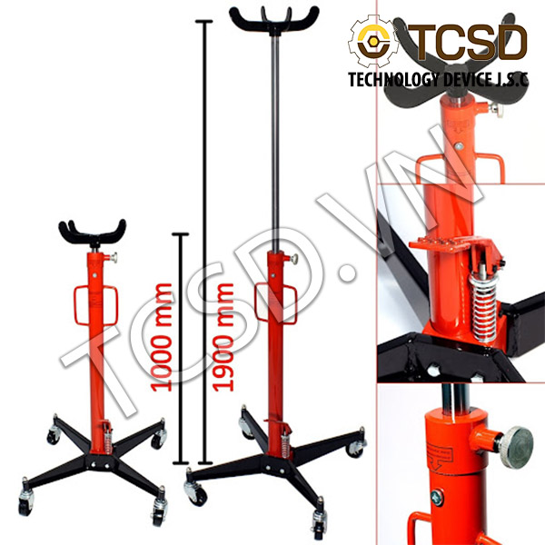 Giá đỡ hộp số đứng 500kg Zhongxing ZX0102A-1