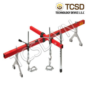Giá treo ngang động cơ ô tô 3 chân JTC ES420